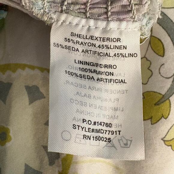 Gorgeous Floral Midi Skirt Set - Picture 7 of 8